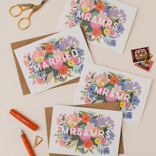 Marriage Cards