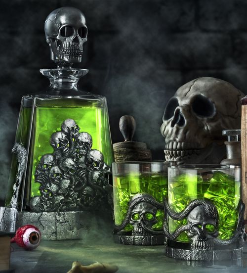 Death Decanter