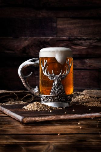 Stag Tankard