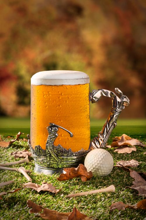 Golf Tankard