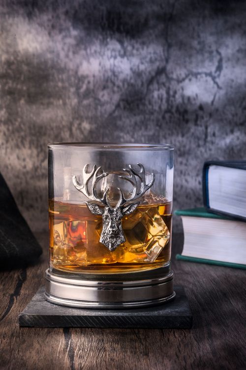 Signature Stag Tumbler