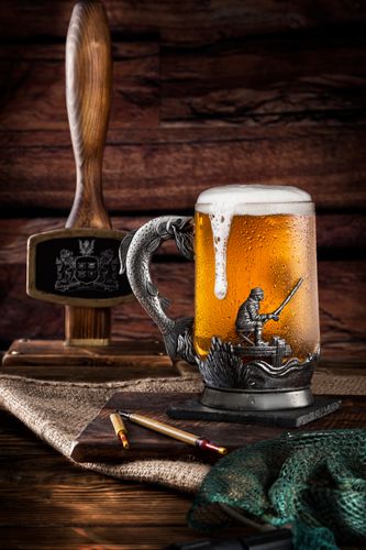 Fisherman Tankard