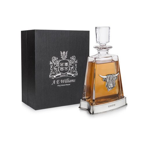 Signature Coo Decanter
