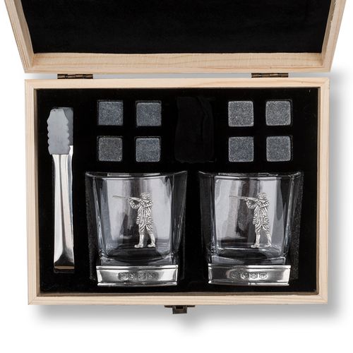 Double Tumbler set