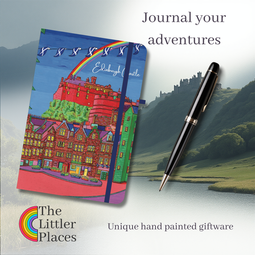 The Littler Places Notebooks