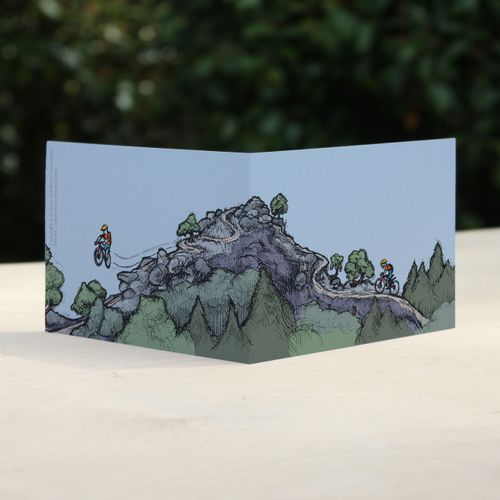 Fold-out Greeting Cards