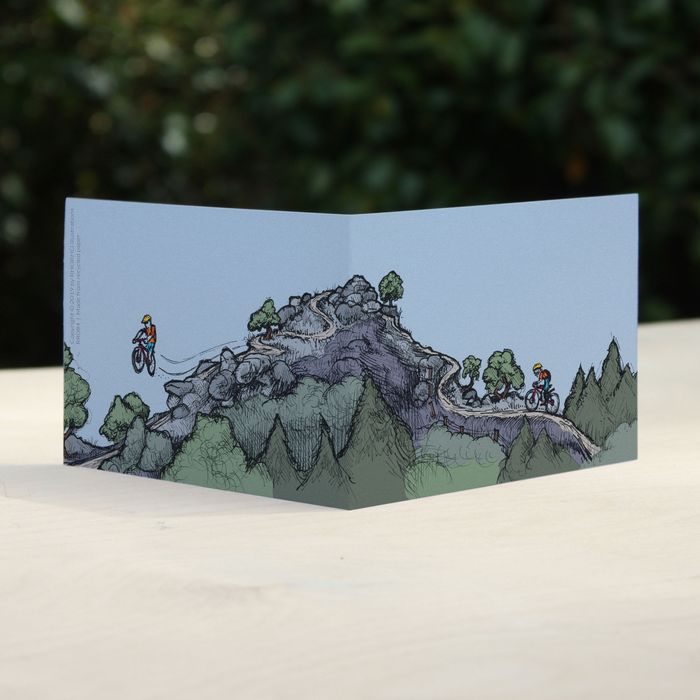 Fold-out Greeting Cards