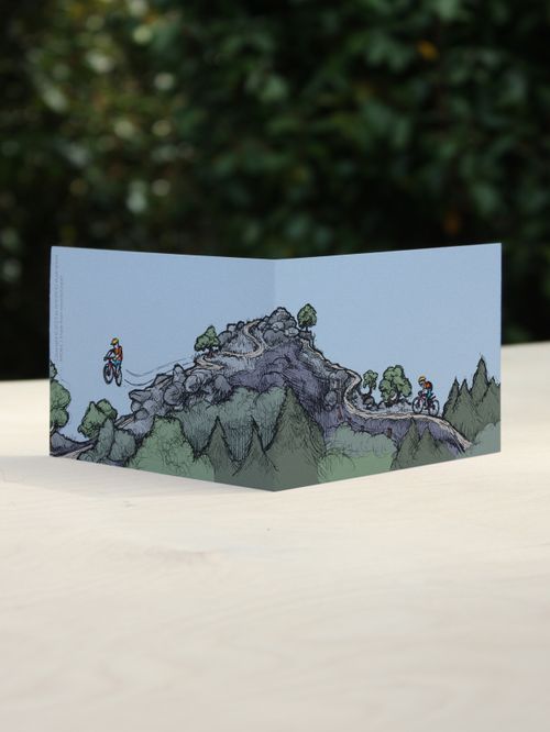 Fold-out Greeting Cards