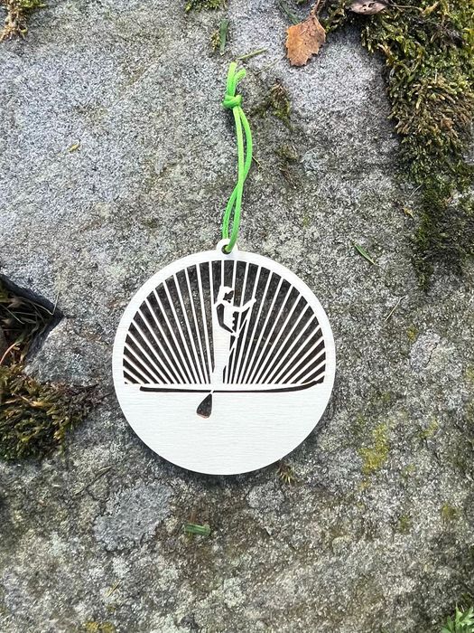 Wild Swimming/SUP decorations