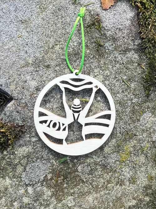 Wild Swimming/SUP decorations