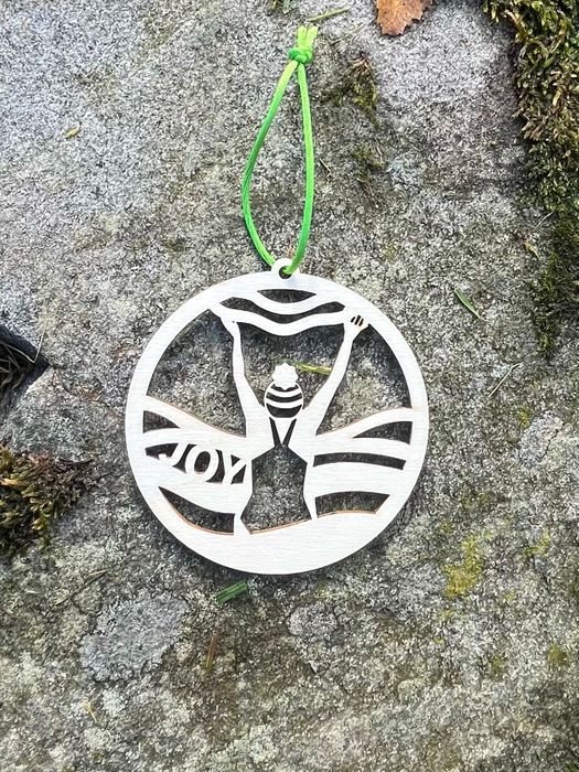 Wild Swimming/SUP decorations