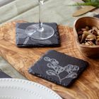 Slate Coasters