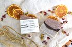 Orange, Ginger & Neroli Scrub Soap
