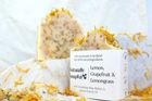 Lemon, Grapefruit & Lemongrass Soap Bar