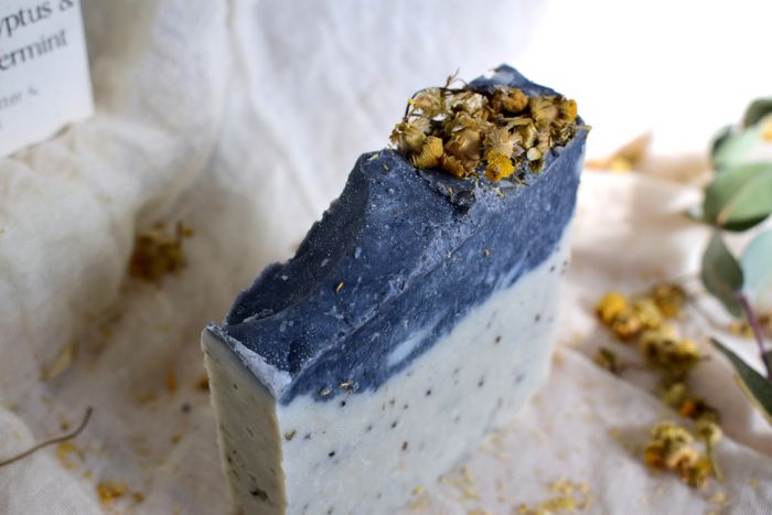 Teatree, Eucalyptus & Peppermint Soap Bar