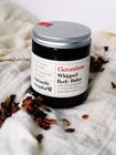 Geranium Whipped Body Butter