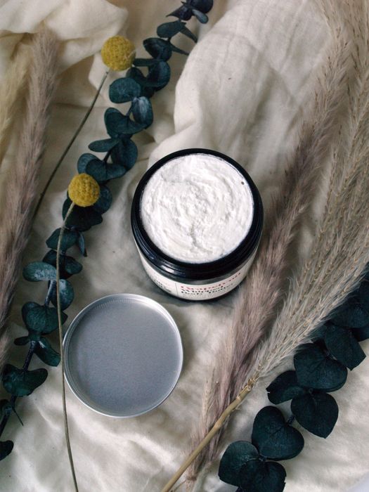 Grapefruit Whipped Body Butter