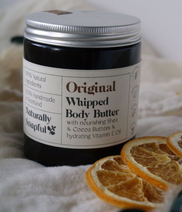 Original Whipped Body Butter