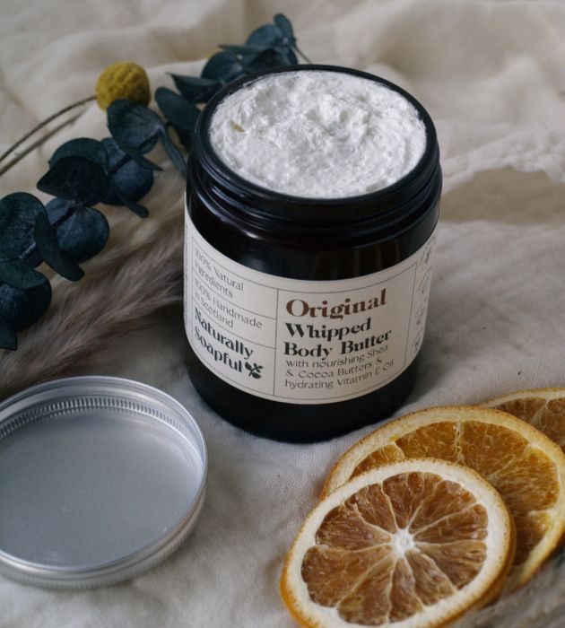 Original Whipped Body Butter