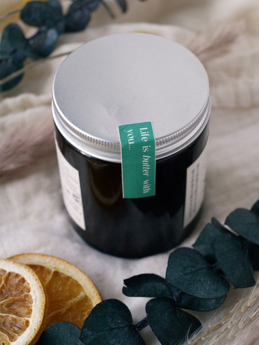 Peppermint Whipped Body Butter