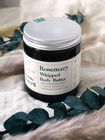 Rosemary Whipped Body Butter