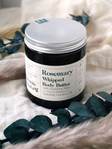 Rosemary Whipped Body Butter