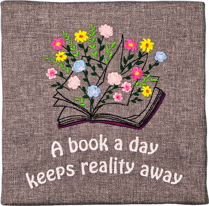 Embroidered Canvases