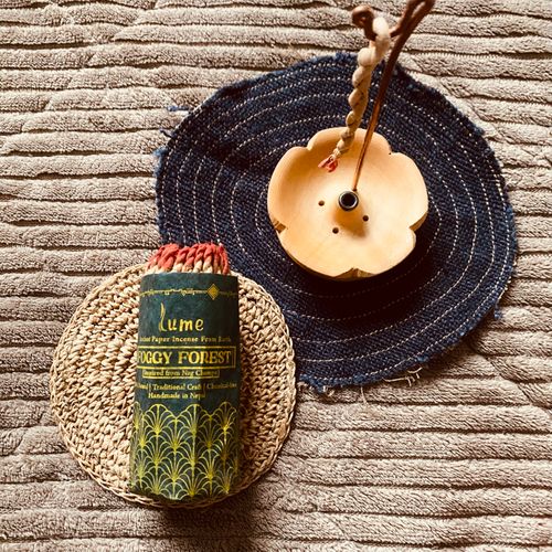 Foggy Forest (Refreshing & Green)