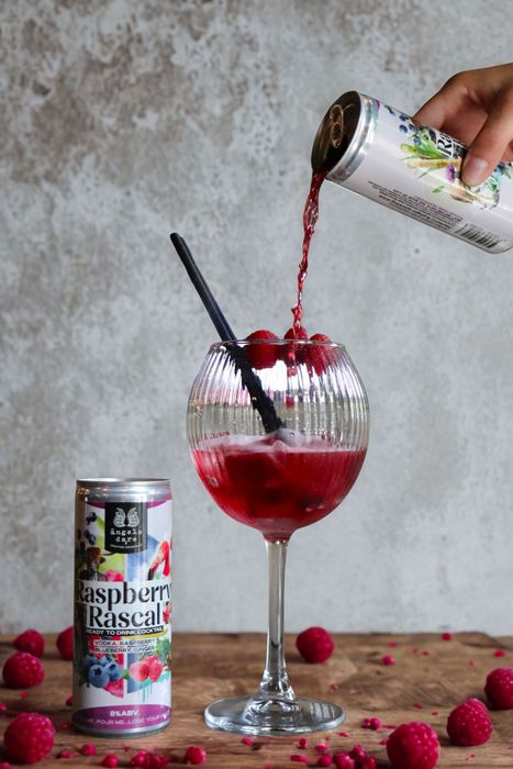 Angels Dare Cocktails