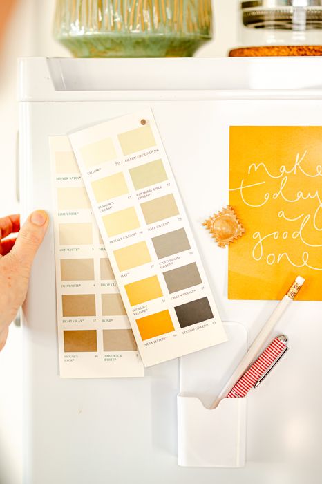 Ceramic Pasta Fridge Magnet & Pin Badges