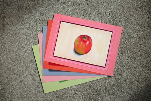 Food Portrait Prints