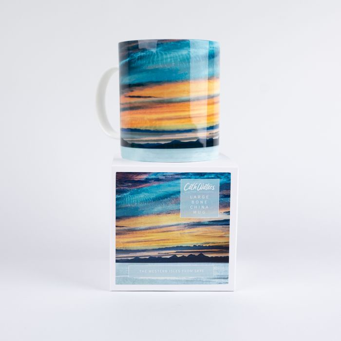 NEW PRODUCT Large Bone China Mugs
