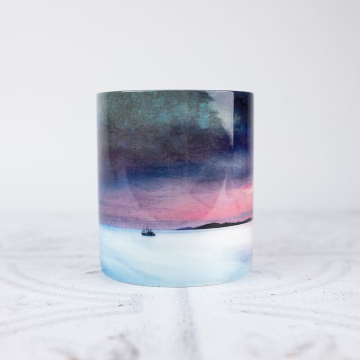 NEW PRODUCT Large Bone China Mugs