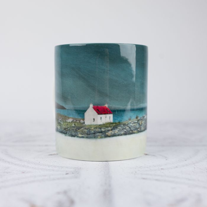 NEW PRODUCT Large Bone China Mugs