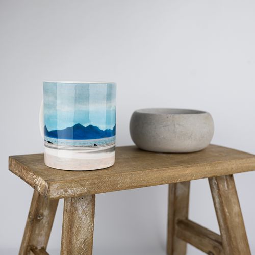 NEW PRODUCT Large Bone China Mugs