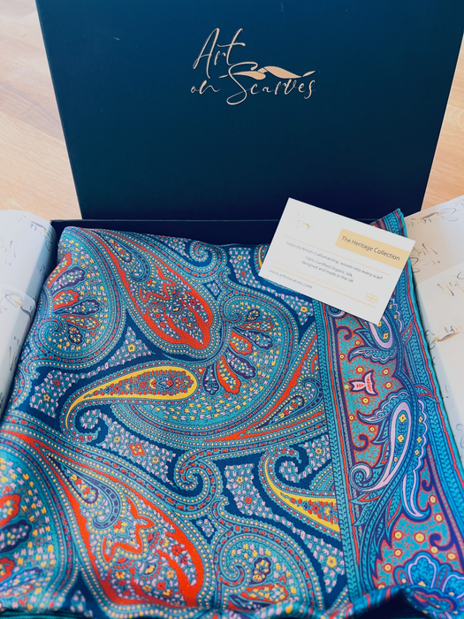 The Classic Silk Collection