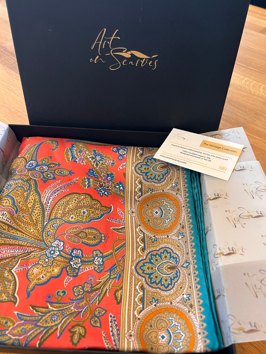 The Classic Silk Collection