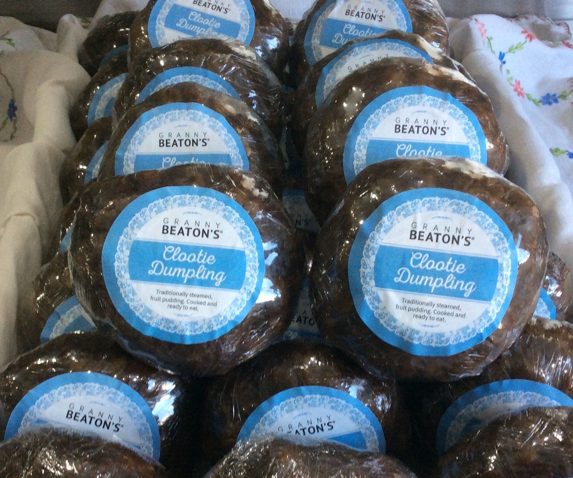 Clootie Dumpling 400g