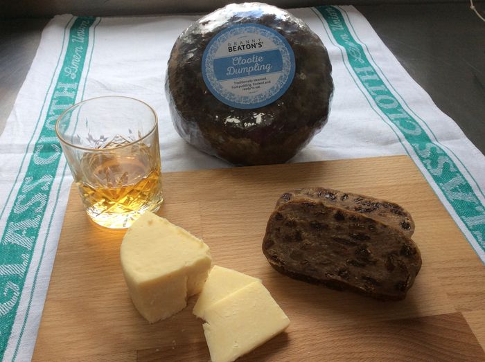 Clootie Dumpling 400g