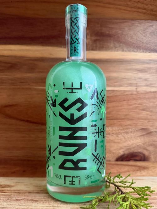 Watermelon & Cucumber Gin