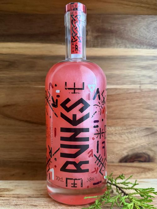 Sour Cherry & Grape Gin