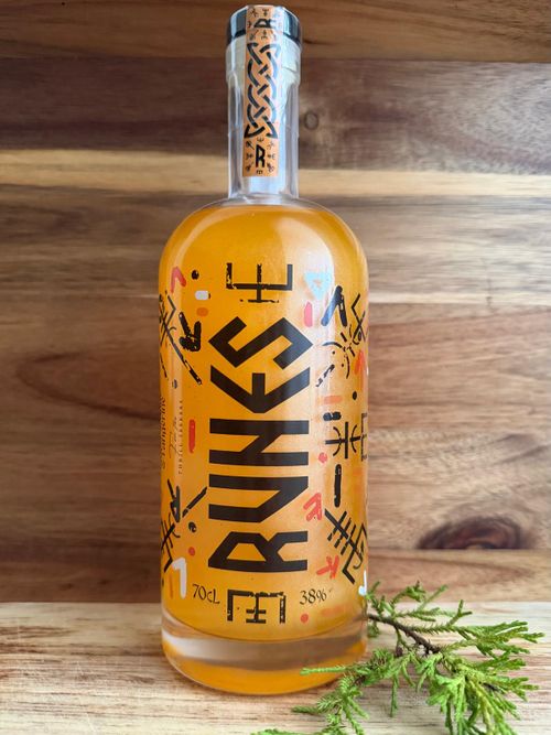 Blood Orange & Tangerine Gin