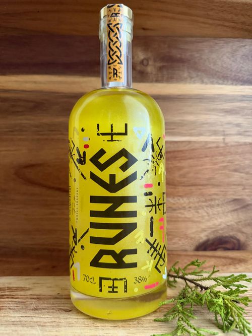 Pineapple & Grapefruit Gin