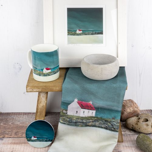 NEW RANGE Isle of Barra