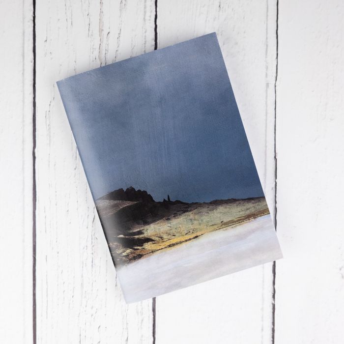 NEW RANGE The Old Man of Storr Skye