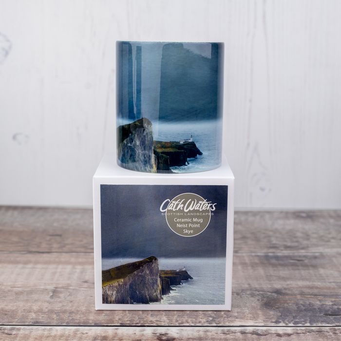 NEW RANGE Neist Point Isle of Skye