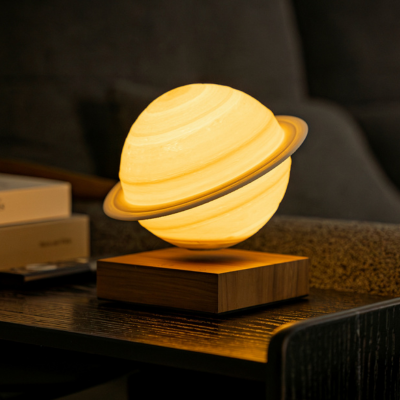 Smart Saturn Lamp