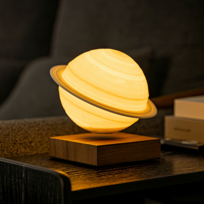 Smart Saturn Lamp