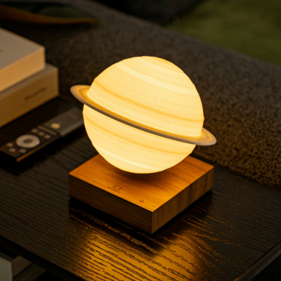 Smart Saturn Lamp