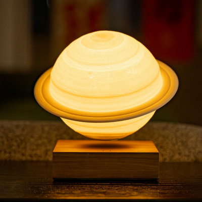 Smart Saturn Lamp